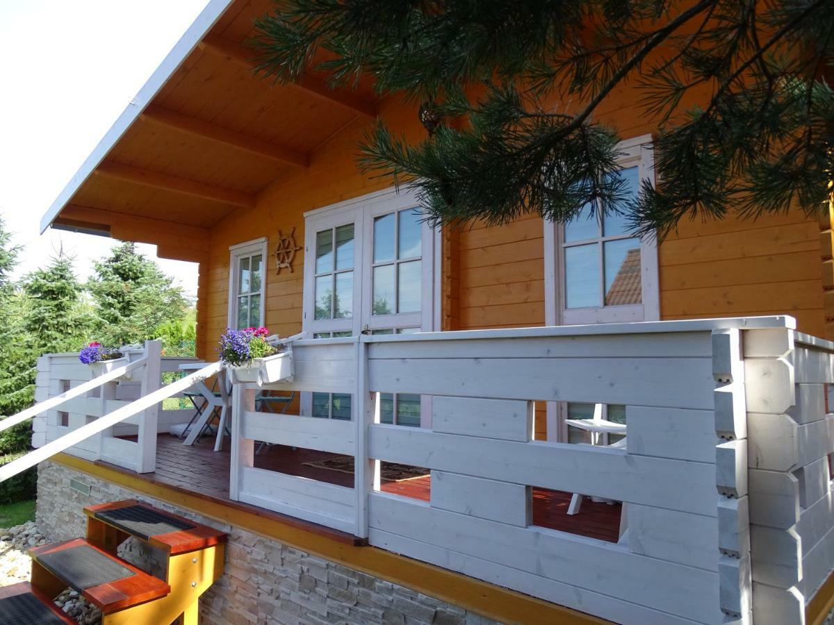 Lesny Casa vacanze Miedzyzdroje
