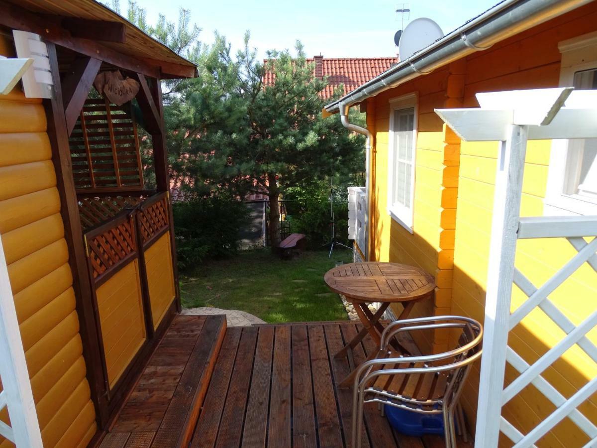 Casa vacanze Lesny Miedzyzdroje